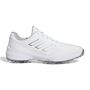 Picture of adidas Mens ZG23 Golf Shoes - White/Blue/Black GW1177