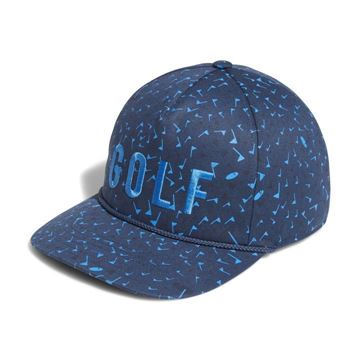 Picture of adidas Mens Players Golf Cap - Navy/Blue	HA9203