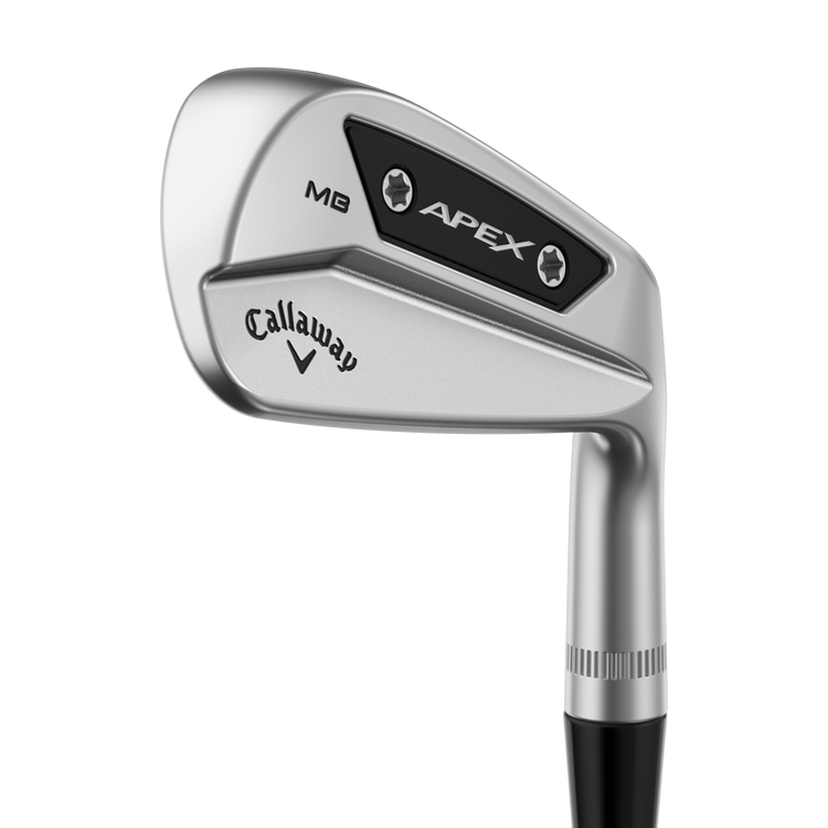 Callaway Apex MB Irons 2024 **Custom built** Steel