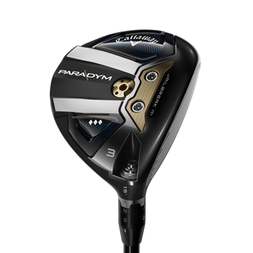 Picture of Callaway Paradym Triple Diamond Fairway Wood 2023