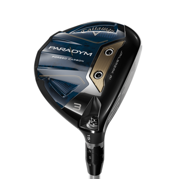 Picture of Callaway Paradym Fairway Wood 2023