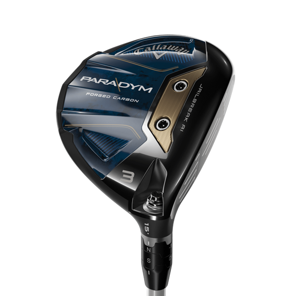 Picture of Callaway Paradym Fairway Wood 2023