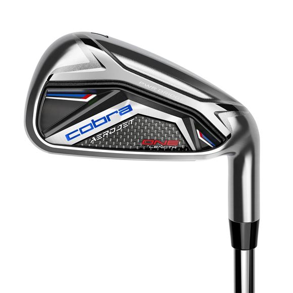 Picture of Cobra AeroJet One Length Irons - Steel