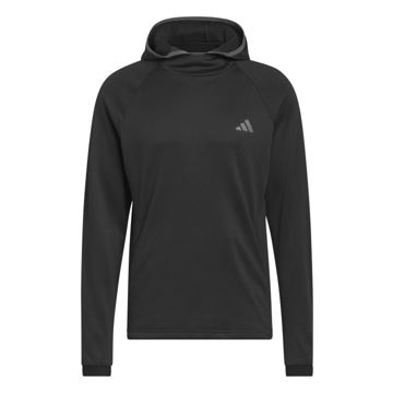 Picture of adidas Mens COLD.RDY Hoodie - Black IL9632