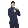 Picture of adidas Mens COLD.RDY Full-Zip Jacket - Blue HZ3209