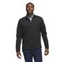 Picture of adidas Mens DWR Quarter-Zip Sweatshirt - Black	HZ0436