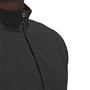 Picture of adidas Mens DWR Quarter-Zip Sweatshirt - Black	HZ0436