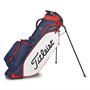 Picture of Titleist Players 4 StaDry Stand Bag - TB23 Navy/White/Red