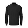 Picture of Ping Mens Croy Lined Half Zip Sweater - Black