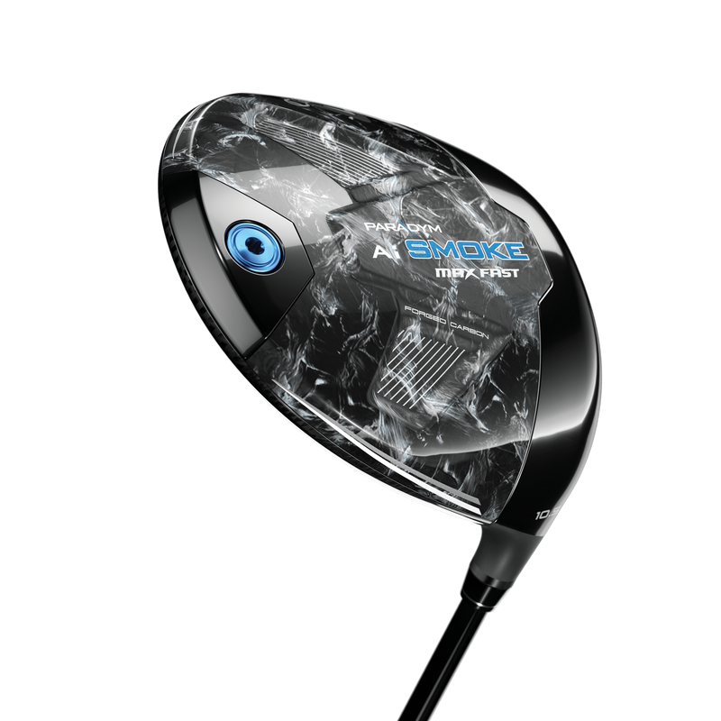 Callaway Paradym Ai Smoke MAX Fast Driver