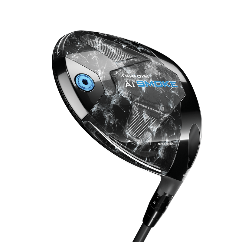 Callaway Paradym Ai Smoke Max D Driver