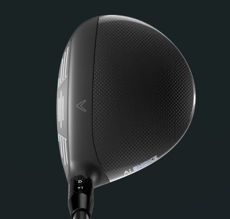 Callaway Paradym Ai Smoke MAX Fairway Wood