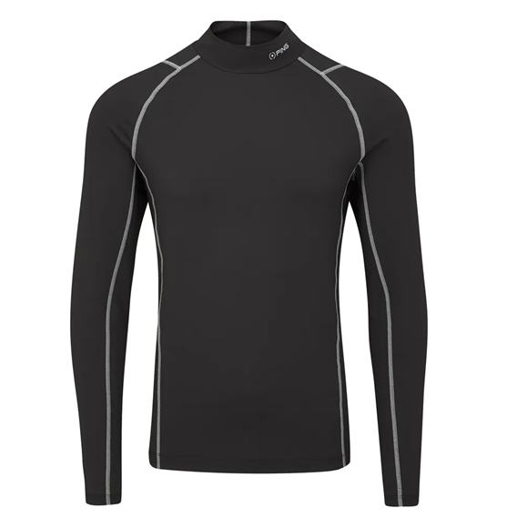 Picture of Ping Mens Butler Golf Base Layer - Black