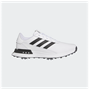 Picture of adidas Mens S2G Golf Shoes 2024 - White/Black/Silver IF0292