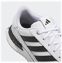 Picture of adidas Mens S2G Golf Shoes 2024 - White/Black/Silver IF0292