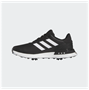 Picture of adidas Mens S2G Golf Shoes 2024 - Black/White/Black IF0294