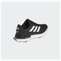 Picture of adidas Mens S2G Golf Shoes 2024 - Black/White/Black IF0294