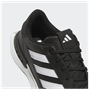 Picture of adidas Mens S2G Golf Shoes 2024 - Black/White/Black IF0294