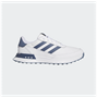 Picture of adidas Mens S2G SL Leather Golf Shoes 2024 - IF6606 - White/Navy - Spikeless