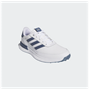 Picture of adidas Mens S2G Golf Shoes 2024 - White/Navy IF6606