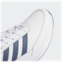 Picture of adidas Mens S2G Golf Shoes 2024 - White/Navy IF6606