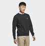 Picture of adidas Mens Core Crew Sweatshirt - Black	 IU4523