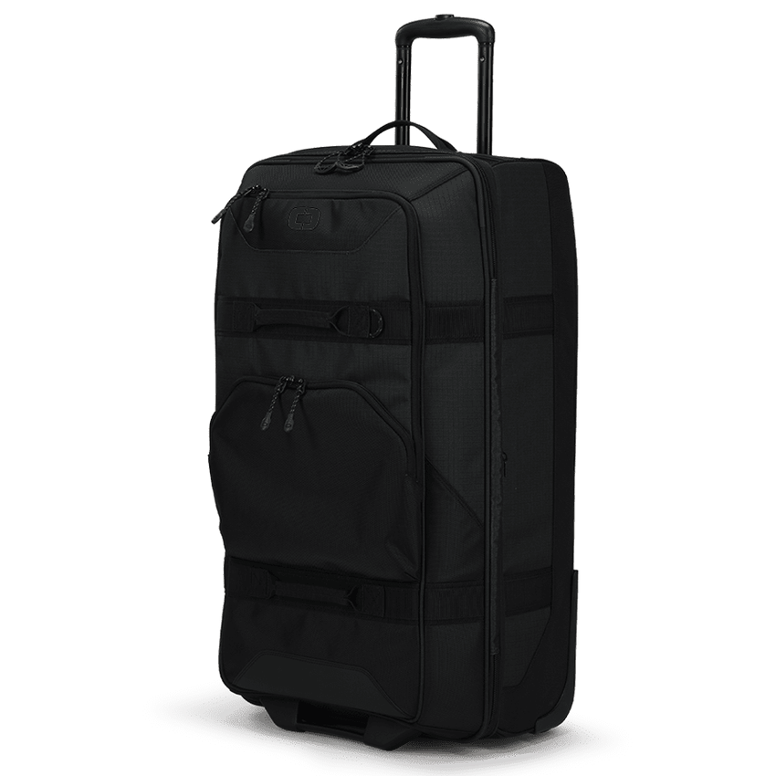 Ogio Alpha Terminal Travel Bag - Black