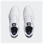 Picture of adidas Retrocross Spikeless Golf Shoes - White/Navy IE2157