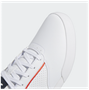 Picture of adidas Retrocross Spikeless Golf Shoes - White/Navy IE2157