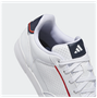 Picture of adidas Retrocross Spikeless Golf Shoes - White/Navy IE2157