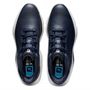 Picture of FootJoy Mens Pro SLX 2024 Golf Shoes - 56908 - Navy/White/Grey