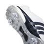 Picture of adidas Mens Tour 360 Golf Shoes 2024 - White/Navy/Silver IF0245