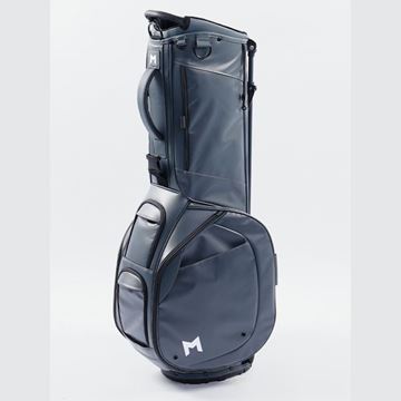 Picture of Minimal Golf TERRA Stand SE1 Bag - MGSS003 – Flint Grey 2024