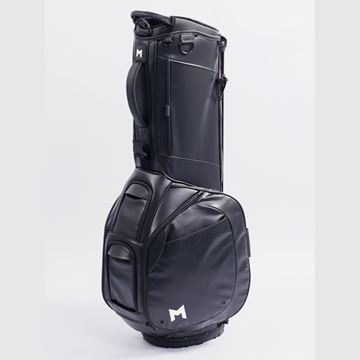 Picture of Minimal Golf TERRA Stand SE1 Bag - MGSS001 – Stealth Black 2024