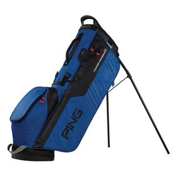 Picture of Ping Hoofer Monsoon Carry Bag  - Blue/Black 2024