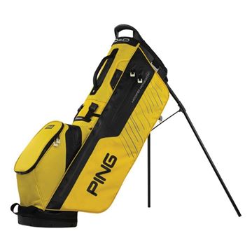 Picture of Ping Hoofer Monsoon Carry Bag  - Yellow/Black 2024