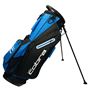 Picture of Cobra Signature Stand Bag - Black/Blue