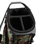 Picture of TaylorMade Flextech Carry Bag 2024 - Camo/Orange