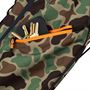 Picture of TaylorMade Flextech Carry Bag 2024 - Camo/Orange