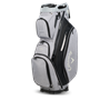 Picture of Callaway Org 14 Cart Bag - Charcoal Heather/Black 2024