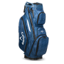 Picture of Callaway Org 14 Cart Bag - Navy/Houndstooth 2024