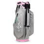 Picture of Callaway Org 14 HD Waterproof Cart Bag 2024 - Grey/Pink