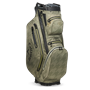 Picture of Callaway Org 14 HD Waterproof Cart Bag 2024 - Olive Houndstooth