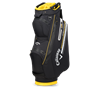 Picture of Callaway Chev 14 Dry Cart Bag 2024 - Black/Golden Rod