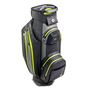 Picture of Motocaddy  Dry Series Waterproof Cart Bag 2024 - Charcoal/Lime