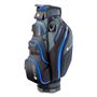 Picture of Motocaddy  Pro Series Cart Bag - Charcoal/Blue 2024