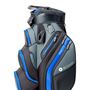 Picture of Motocaddy  Pro Series Cart Bag - Charcoal/Blue 2024