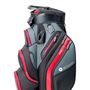 Picture of Motocaddy  Pro Series Cart Bag - Charcoal/Red