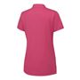 Picture of Ping Ladies Romana Stand Collar Polo Shirt - Pink Blossom