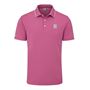 Picture of Ping Mens Mr. PING II Polo Shirt - Beet Red